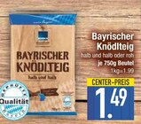 Bayrischer Knödelteig von  im aktuellen EDEKA Prospekt für 1,49 €