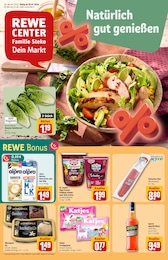 REWE Prospekt für Erkelenz mit 32 Seiten REWE Prospekt für Erkelenz: "Dein Markt", 32 Seiten, 20.07.2026 - 25.07.2026