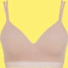 Brassiere zen light pure - BILLET DOUX - Intermarché Hyper Brassiere zen light pure - BILLET DOUX à 13,90 € dans le catalogue Intermarché Hyper