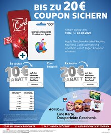 Drucker im aktuellen Kaufland Prospekt (Leipzig) Drucker im Kaufland Prospekt "Aktuelle Angebote" mit 44 Seiten (Leipzig)