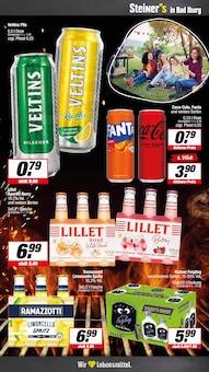 Veltins im EDEKA Prospekt "Aktuelle Angebote" mit 25 Seiten (Osnabrück)