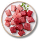 Gulasch gemischt Angebote von K-PURLAND bei Kaufland Langenfeld für 4,99 €