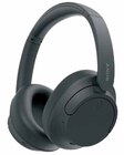 WH-CH720N Over-ear Kopfhörer Angebote von Sony bei MediaMarkt Saturn Rostock für 55,00 €