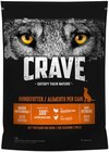 Hundenahrung Adult Truthahn & Huhn im Angebot bei REWE in Bielefeld Hundenahrung Adult Truthahn & Huhn Angebote von Crave bei REWE Bielefeld für 5,99 €