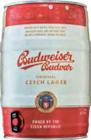 Czech. Bier Angebote von Budweiser Budvar bei aktiv & irma Oldenburg für 9,99 €