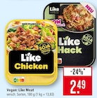 Like Chicken bei Marktkauf im Täferrot Prospekt für 2,49 €
