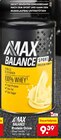 Protein Drink Whey Vanilla von Max Balance für 9,39 € bei Netto Marken-Discount im Angebot Protein Drink Whey Vanilla von Max Balance im aktuellen Netto Marken-Discount Prospekt