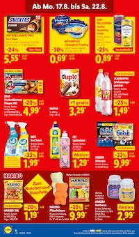 Energydrink im Lidl Prospekt "LIDL LOHNT SICH" mit 72 Seiten (Halberstadt)