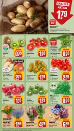 Aktueller REWE Prospekt mit Deko, "Dein Markt", Seite 11