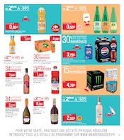 Promos Vin dans le catalogue "C'EST TOUS LES JOURS LE MARCHÉ" de Supermarchés Match Vin en promo dans le catalogue Supermarchés Match à la page 13