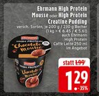 High Protein Mousse bei EDEKA im Recke Prospekt für 1,29 €