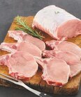 Porc assortiment 1 roti longe sans os + 6 cotes de porc premières en promo chez U Express Vitry-sur-Seine à 5,99 €