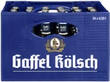 Kölsch im Angebot bei Kaufland in Bedburg Kölsch Angebote von Gaffel bei Kaufland Bedburg für 13,99 €