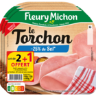 Jambon Le Torchon - FLEURY MICHON dans le catalogue Carrefour Market