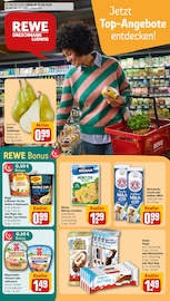 REWE Biomärkte Prospekt der aktuellen Woche mit 18 Seiten, gültig von 07.09.2026 bis 12.09.2026, in Monheim und Umgebung Aktueller REWE Biomärkte Prospekt in Monheim und Umgebung, "Dein Markt" mit 18 Seiten, 07.09.2026 - 12.09.2026