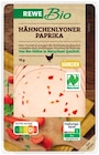Hähnchen-Lyoner im Angebot bei REWE in Stralsund Hähnchen-Lyoner Angebote von REWE Bio bei REWE Stralsund für 1,19 €