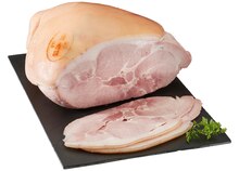 Jambon cuit supérieur avec os du jarret - Monoprix à Massy Jambon cuit supérieur avec os du jarret en promo chez Monoprix Massy à 13,90 €