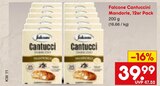 Aktuelles Cantuccini Mandorle, 12er Pack Angebot bei Netto Marken-Discount in Koblenz ab 39,99 €