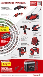 Bohrmaschine Angebot im aktuellen toom Baumarkt Prospekt auf Seite 11