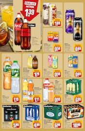 Aktueller REWE Prospekt mit Coca Cola Zero, "Dein Markt", Seite 18