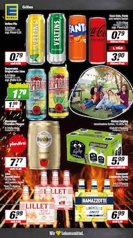 Coca Cola im E center Prospekt "Aktuelle Angebote" mit 26 Seiten (Rheine)