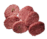 12 steaks hachés façon bouchère à Lidl dans Brû