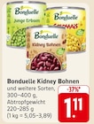 Kidney Bohnen im Angebot bei EDEKA in Pforzheim Kidney Bohnen Angebote von Bonduelle bei EDEKA Pforzheim für 1,11 €
