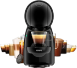 Kaffekapselmaschine Nescafé Dolce Gusto Piccolo XS »KP1A3B« im Angebot bei Kaufland in Wuppertal Kaffekapselmaschine Nescafé Dolce Gusto Piccolo XS »KP1A3B« Angebote von KRUPS bei Kaufland Wuppertal für 34,99 €
