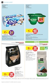 Café en promo dans le catalogue Intermarché Contact à la page 10