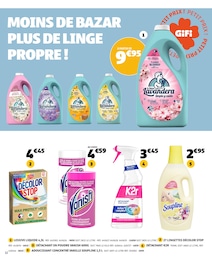 Offre Cosmétiques dans le catalogue Gifi du moment à la page 12