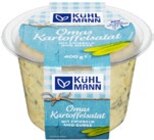 Omas Kartoffelsalat mit Gurke und Schnittlauch im Angebot bei Kaufland in Bergisch Gladbach Omas Kartoffelsalat mit Gurke und Schnittlauch Angebote von Kühlmann bei Kaufland Bergisch Gladbach für 1,69 €