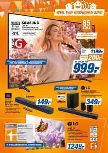 Fernseher im aktuellen expert Prospekt (Bamberg) Fernseher im expert Prospekt "Top Angebote" mit 12 Seiten (Bamberg)