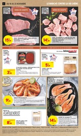 Poisson Angebote im Prospekt "2 + 1 OFFERT" von Intermarché Contact auf Seite 6