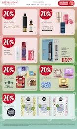 Sodastream Angebot im aktuellen Rossmann Prospekt auf Seite 4
