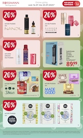 Aktueller Rossmann Prospekt mit Sodastream, "Unsere Angebote", Seite 4