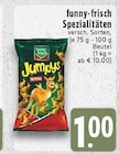 Aktuelle Paprika Angebote bei E center in Moers Aktuelles Jumpys Paprika Angebot bei E center in Moers ab 1,00 €