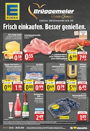 EDEKA Prospekt für Kevelaer mit 24 Seiten EDEKA Prospekt für Kevelaer: "Aktuelle Angebote", 24 Seiten, 23.03.2026 - 28.03.2026