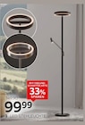 LED-Stehleuchte von Novel im aktuellen XXXLutz Möbelhäuser Prospekt für 99,99 €