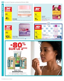 Offre Dissolvant dans le catalogue Carrefour Market du moment à la page 44