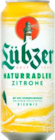 Naturradler Zitrone Angebote von Lübzer bei Marktkauf Greifswald für 0,69 €