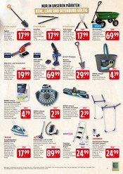 Aktueller E center Prospekt mit Wäscheständer, "Aktuelle Angebote", Seite 31