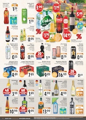 Aktueller E center Prospekt mit Radler, "Aktuelle Angebote", Seite 10