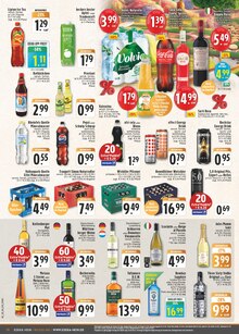 Energydrink im aktuellen E center Prospekt (Bornheim) Energydrink im E center Prospekt "Aktuelle Angebote" mit 12 Seiten (Bornheim)