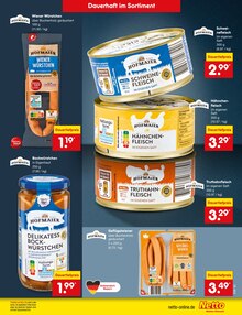 Truthahn im aktuellen Netto Marken-Discount Prospekt (Krefeld) Truthahn im Netto Marken-Discount Prospekt "Aktuelle Angebote" mit 72 Seiten (Krefeld)
