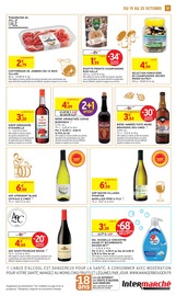 Promos Vaisselle dans le catalogue "Intermarché" de Intermarché Super Vaisselle en promo dans le catalogue Intermarché Super à la page 17