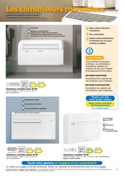 Réfrigérateur Angebote im Prospekt "Bien se chauffer" von Castorama Réfrigérateur Angebote im Prospekt "Bien se chauffer" von Castorama auf Seite 23