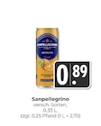 Aranciata Orange bei Hieber im Prospekt "" für 0,89 €