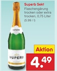 Aktuelles Sekt Angebot bei Netto Marken-Discount in Ulm ab 4,49 €