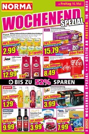Ramazzotti im Norma Prospekt in Germering Aktueller Norma Prospekt mit Ramazzotti, "Mehr fürs Geld", Seite 15