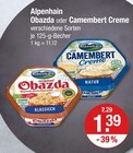 Obazda Klassisch von Alpenhain im aktuellen V-Markt Prospekt für 1,39 €